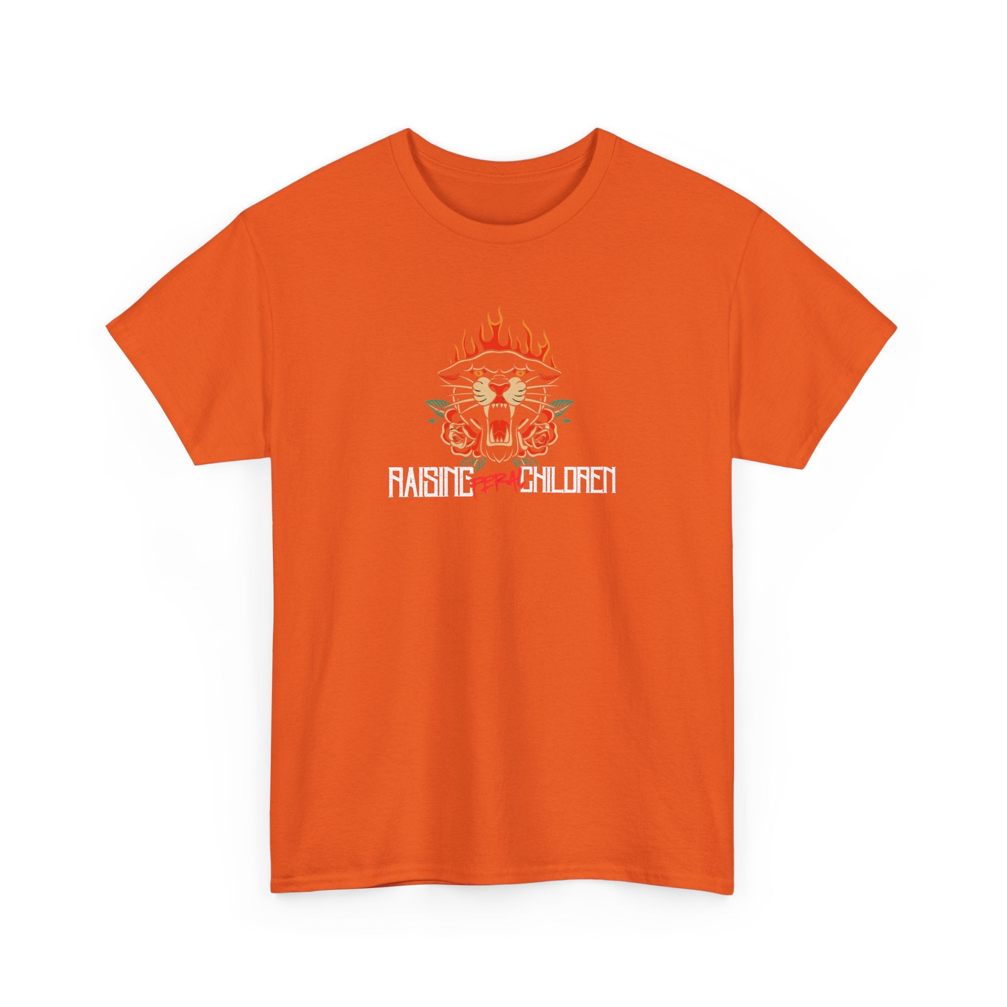 Feral Children Cotton Tee