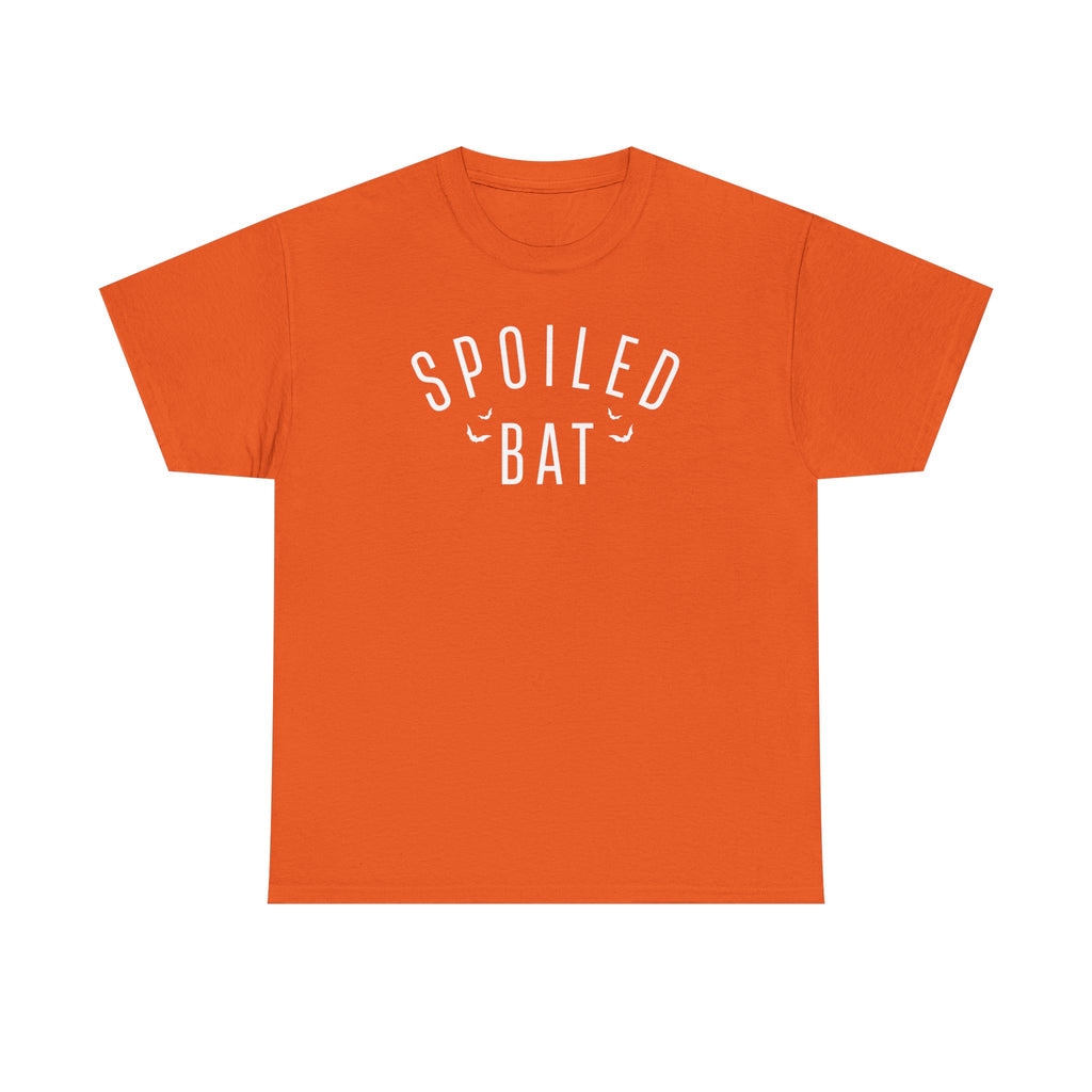 Spoiled Bat Heavy Cotton Tee