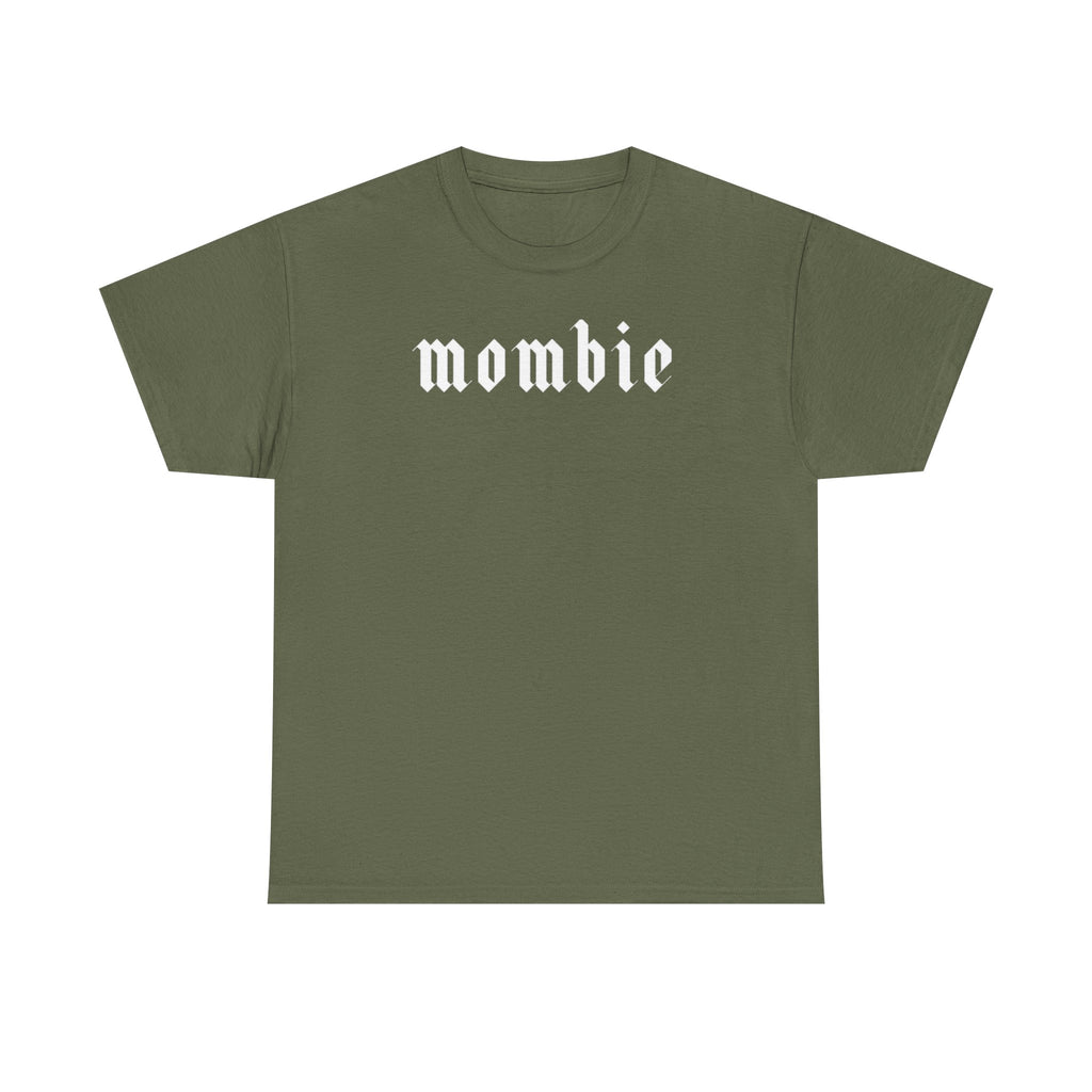 Mombie Cotton Tee
