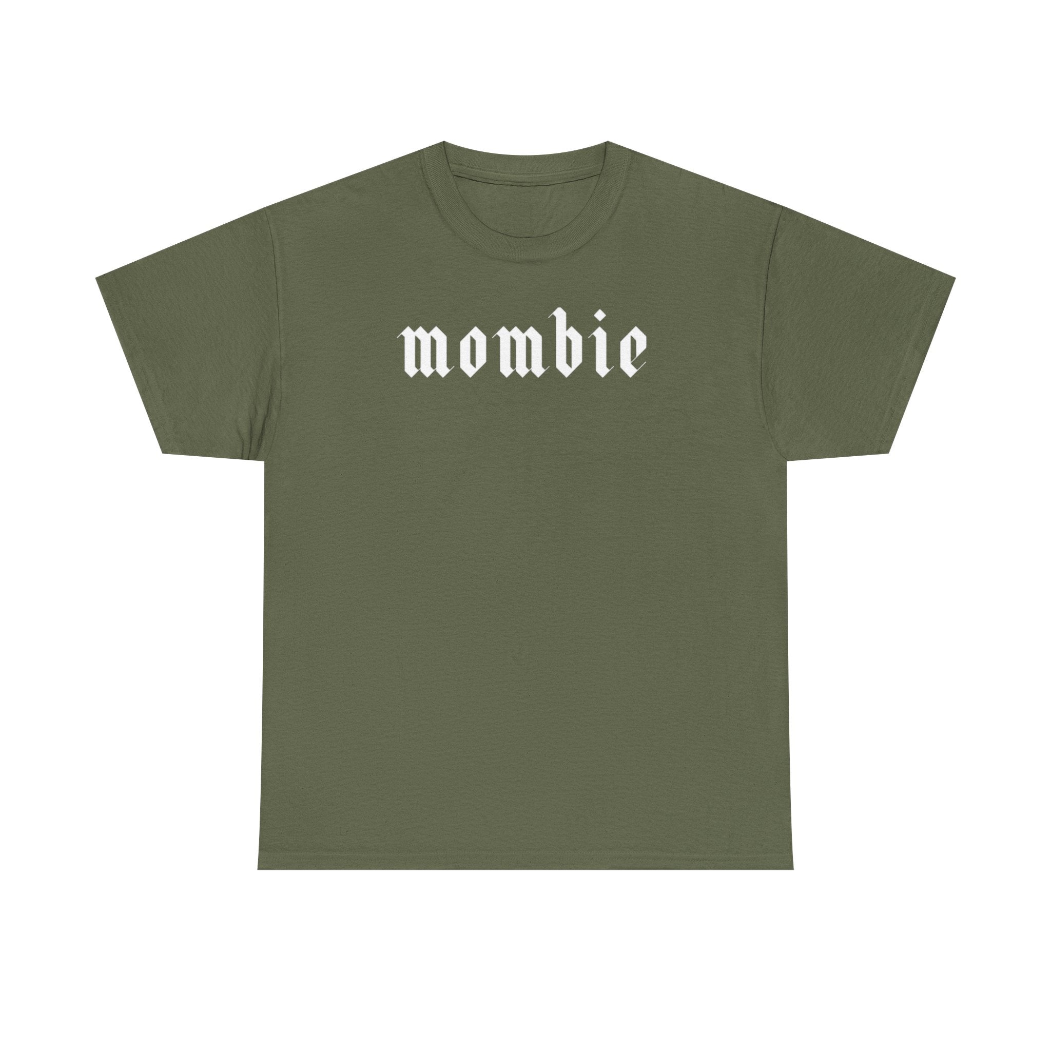 Mombie Cotton Tee