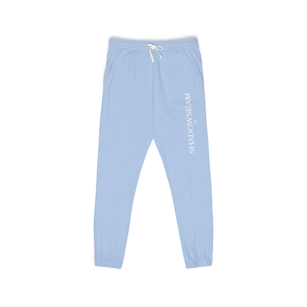 Logo Unisex Garment-Dyed Fleece Sweatpants