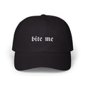 Bite Me Dad Cap