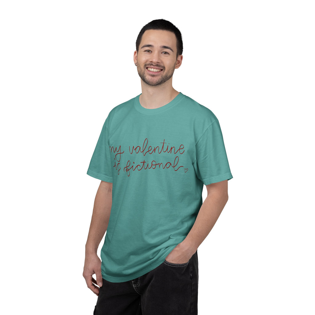 Fictional Vday Unisex T-shirt