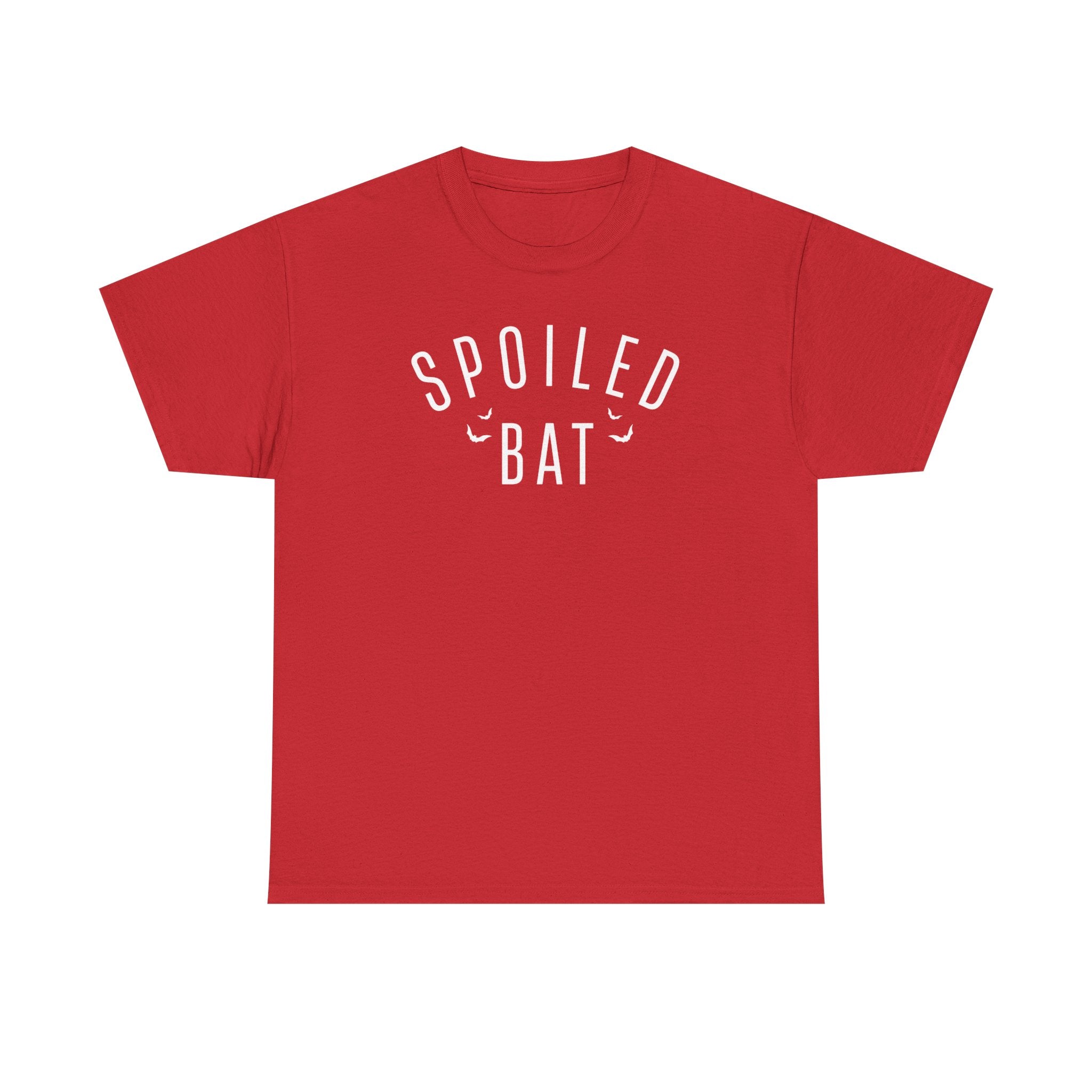 Spoiled Bat Heavy Cotton Tee