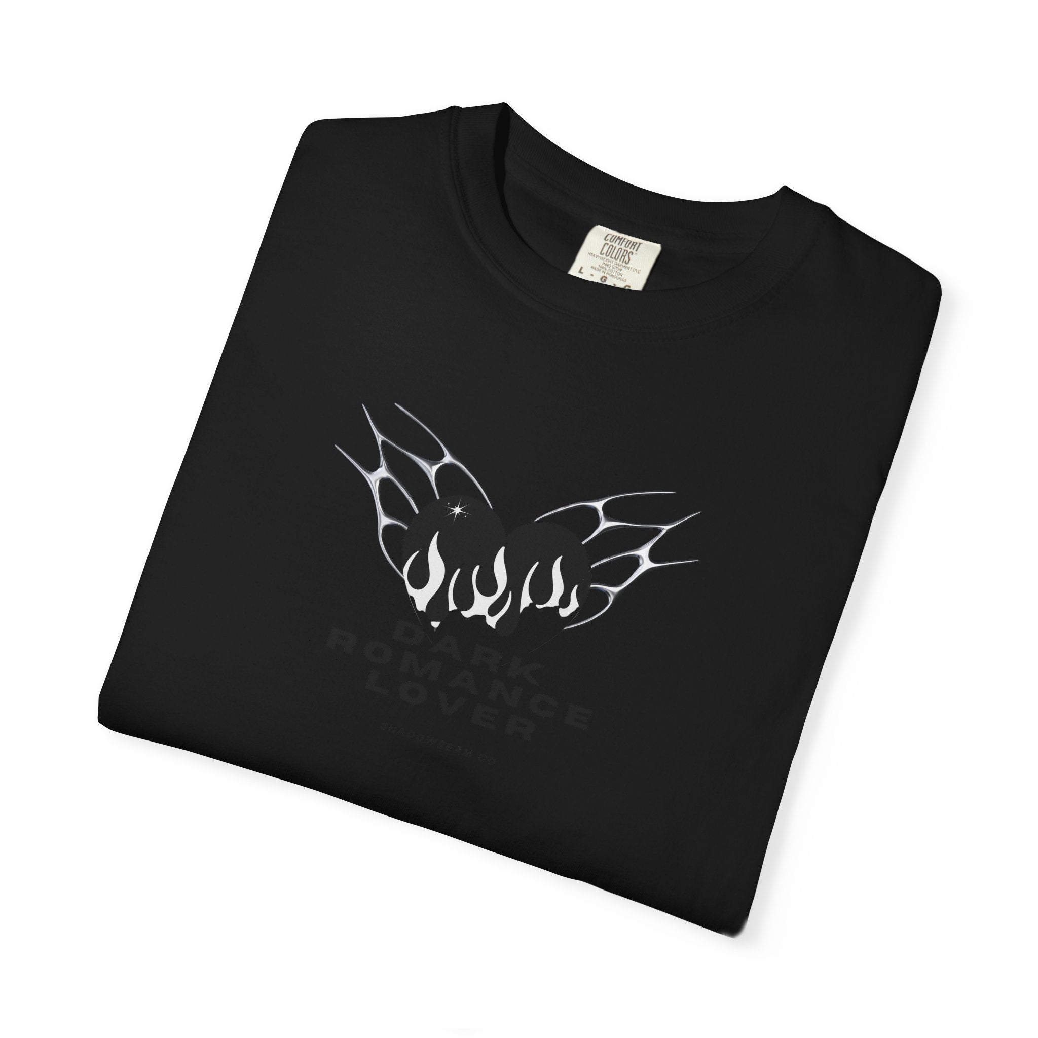 Dark Romance Lover T-shirt