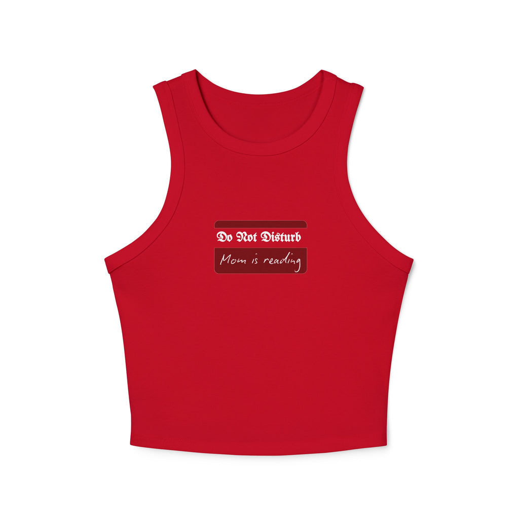 DND Mom Racer Tank Top