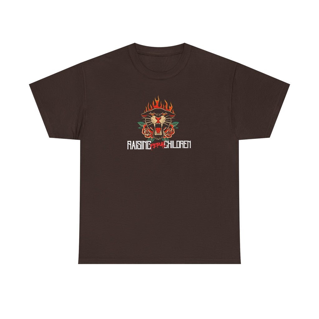 Feral Children Cotton Tee