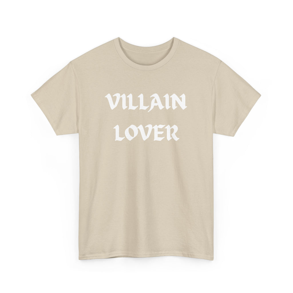 Villain Lover2 Heavy Cotton Tee