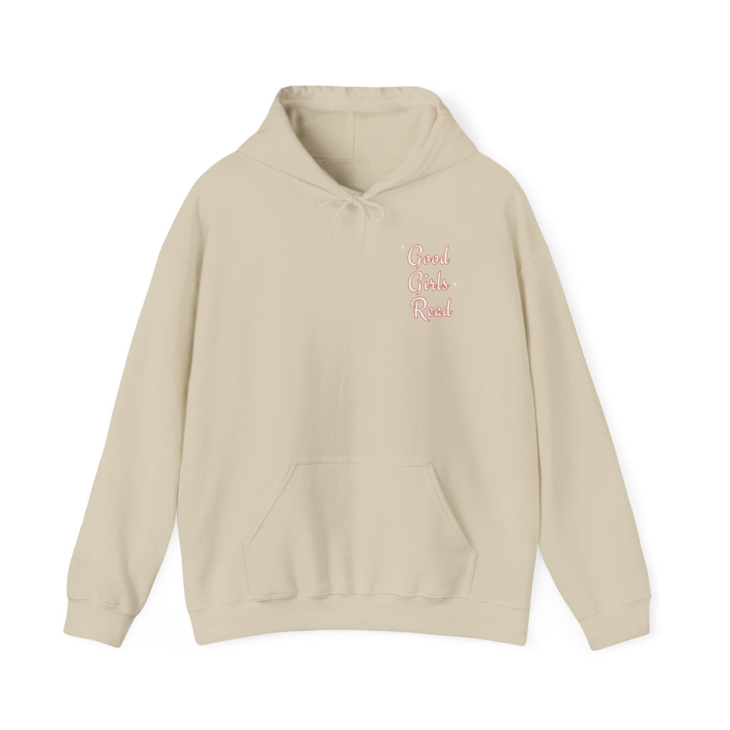 Good Girls Read Hooded Sweatshirt