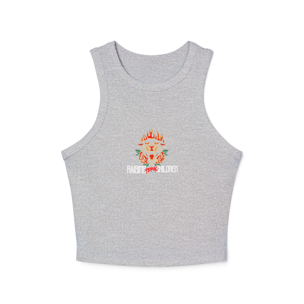 Feral Children Racer Tank Top