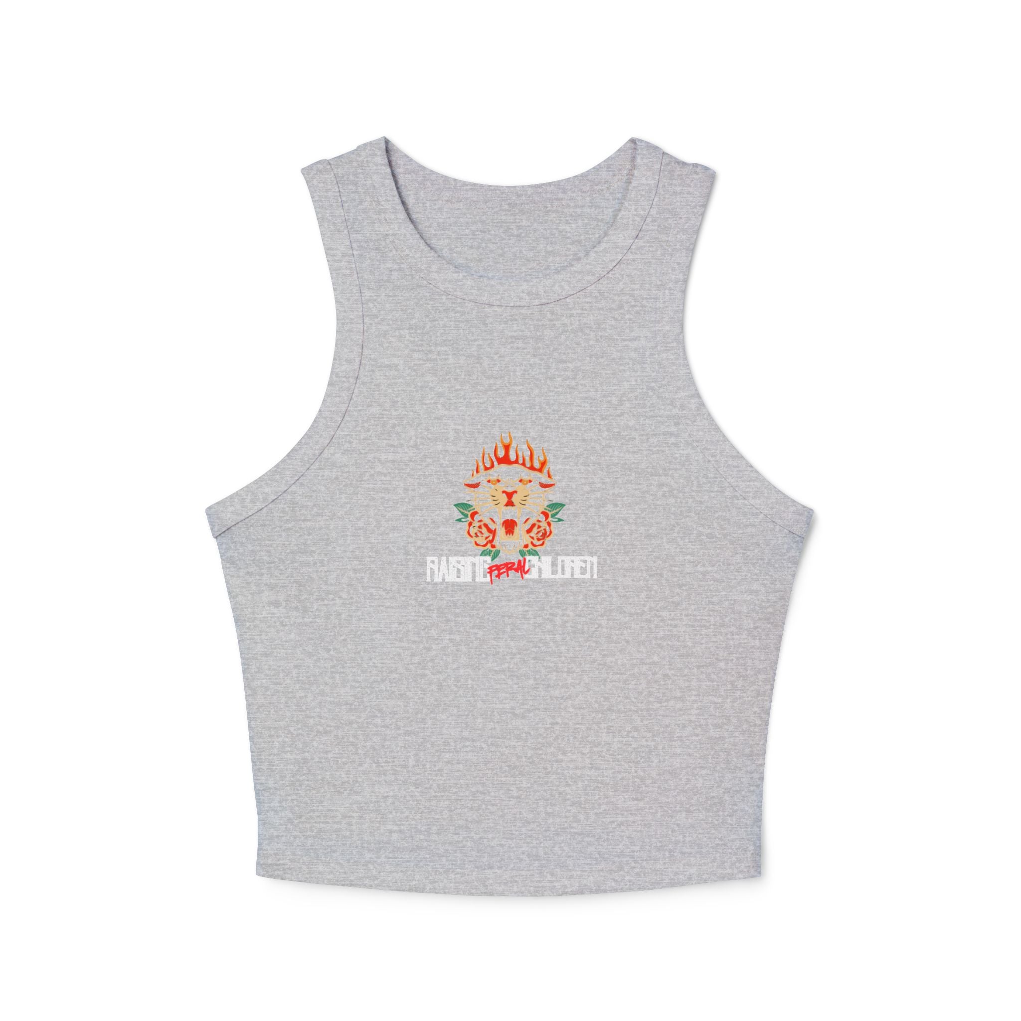 Feral Children Racer Tank Top