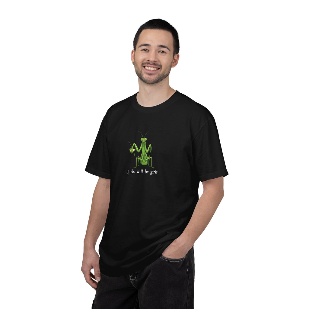 Praying Mantis Unisex T-shirt