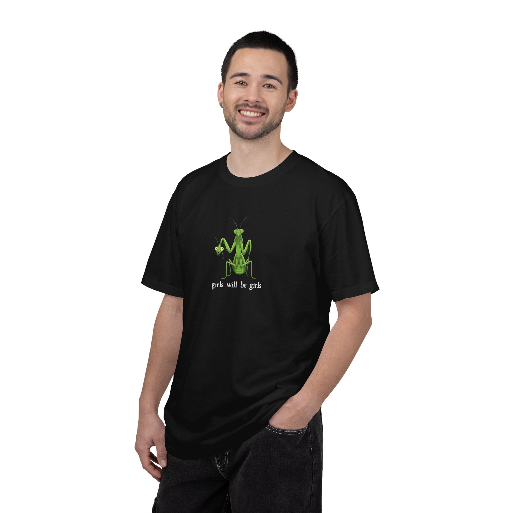Praying Mantis Unisex T-shirt