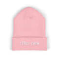Elder Emo Classic Cuffed Beanie (Embroidery)