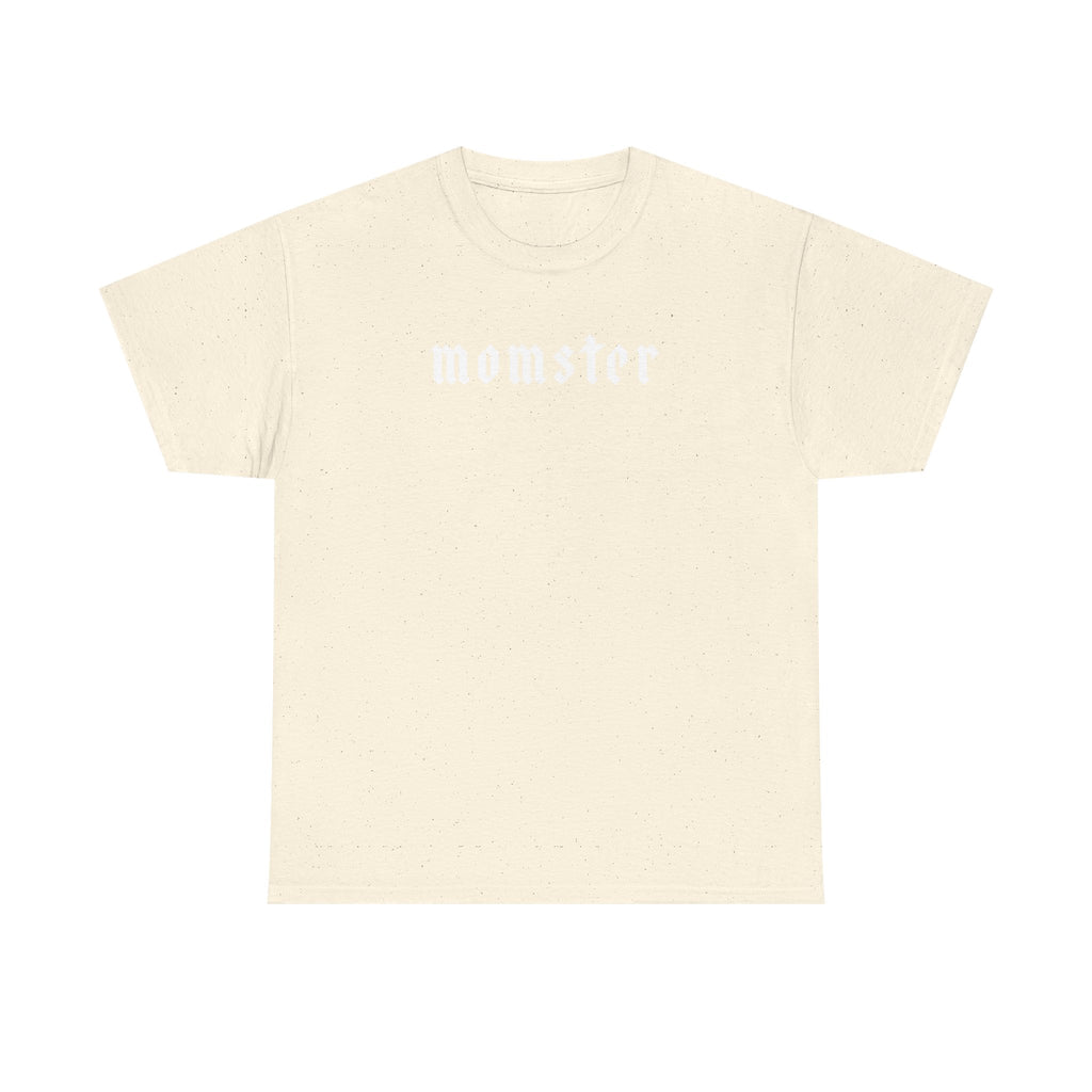 Momster Cotton Tee