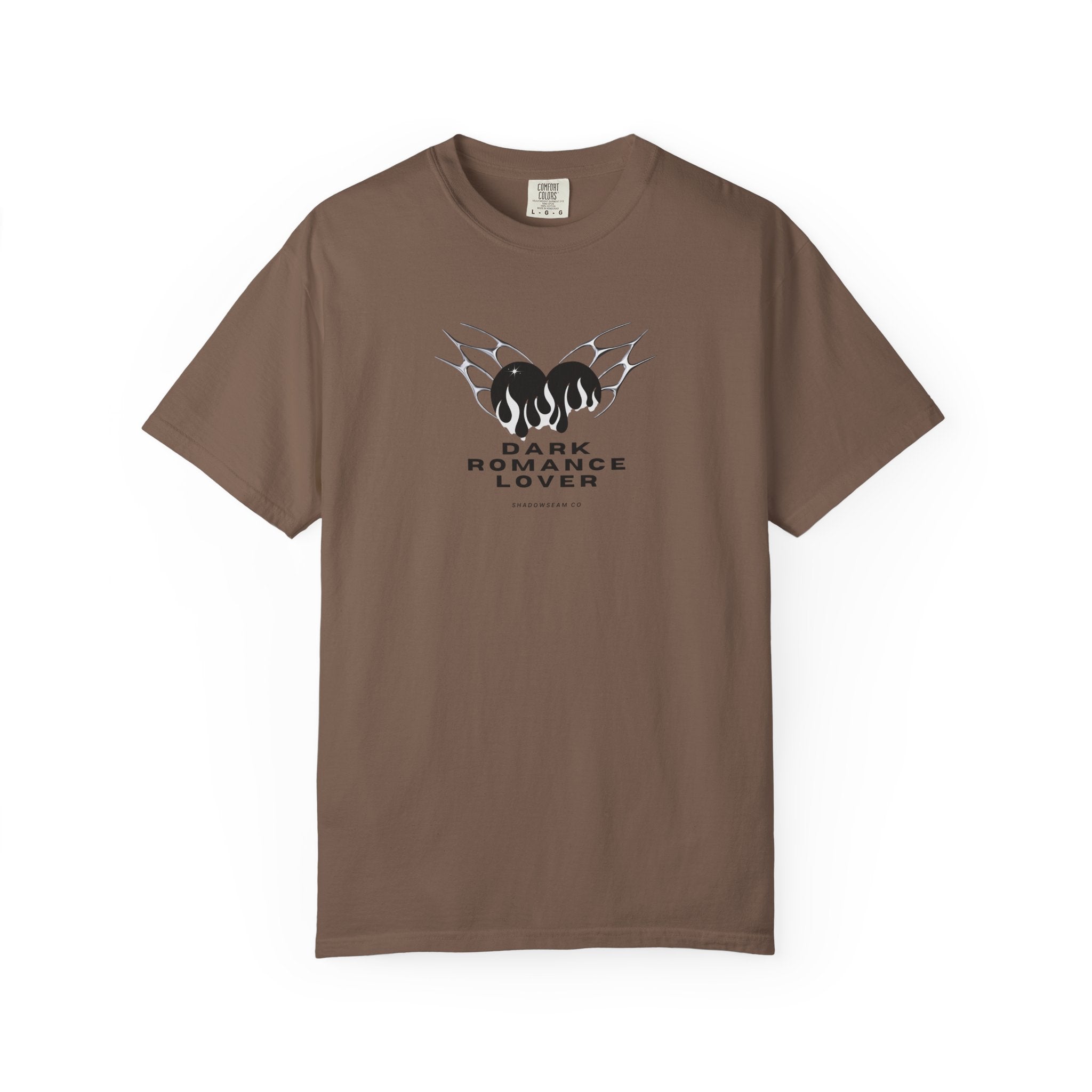 Dark Romance Lover T-shirt