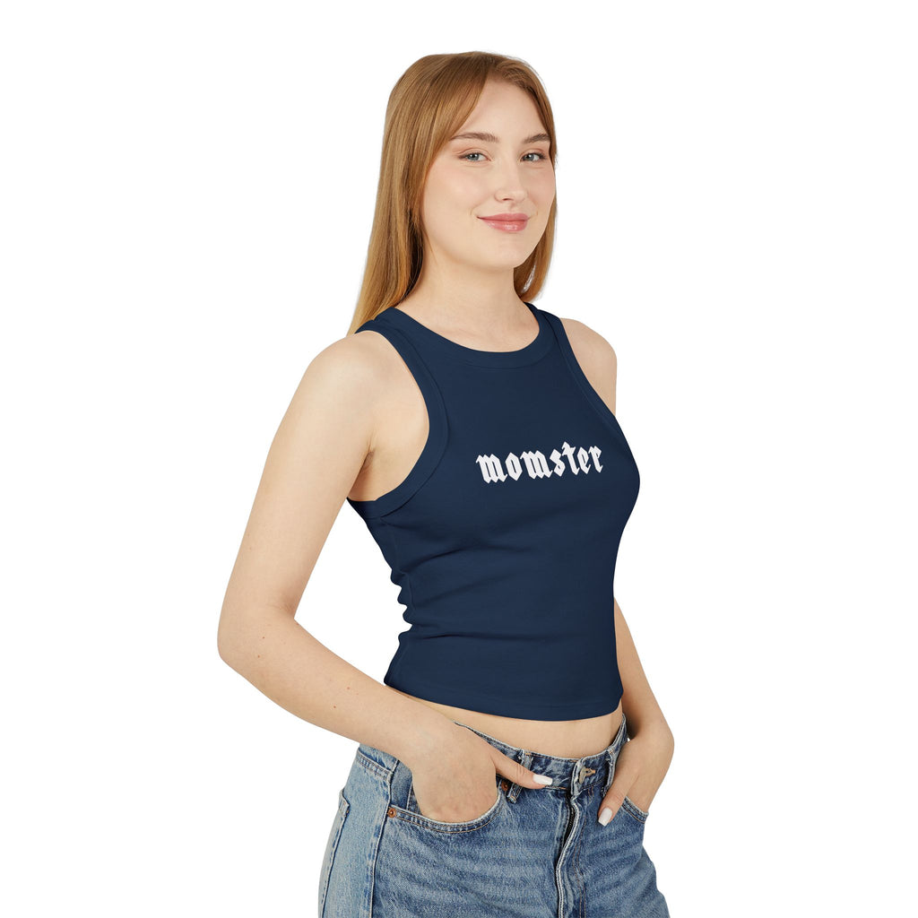 Momster Racer Tank Top