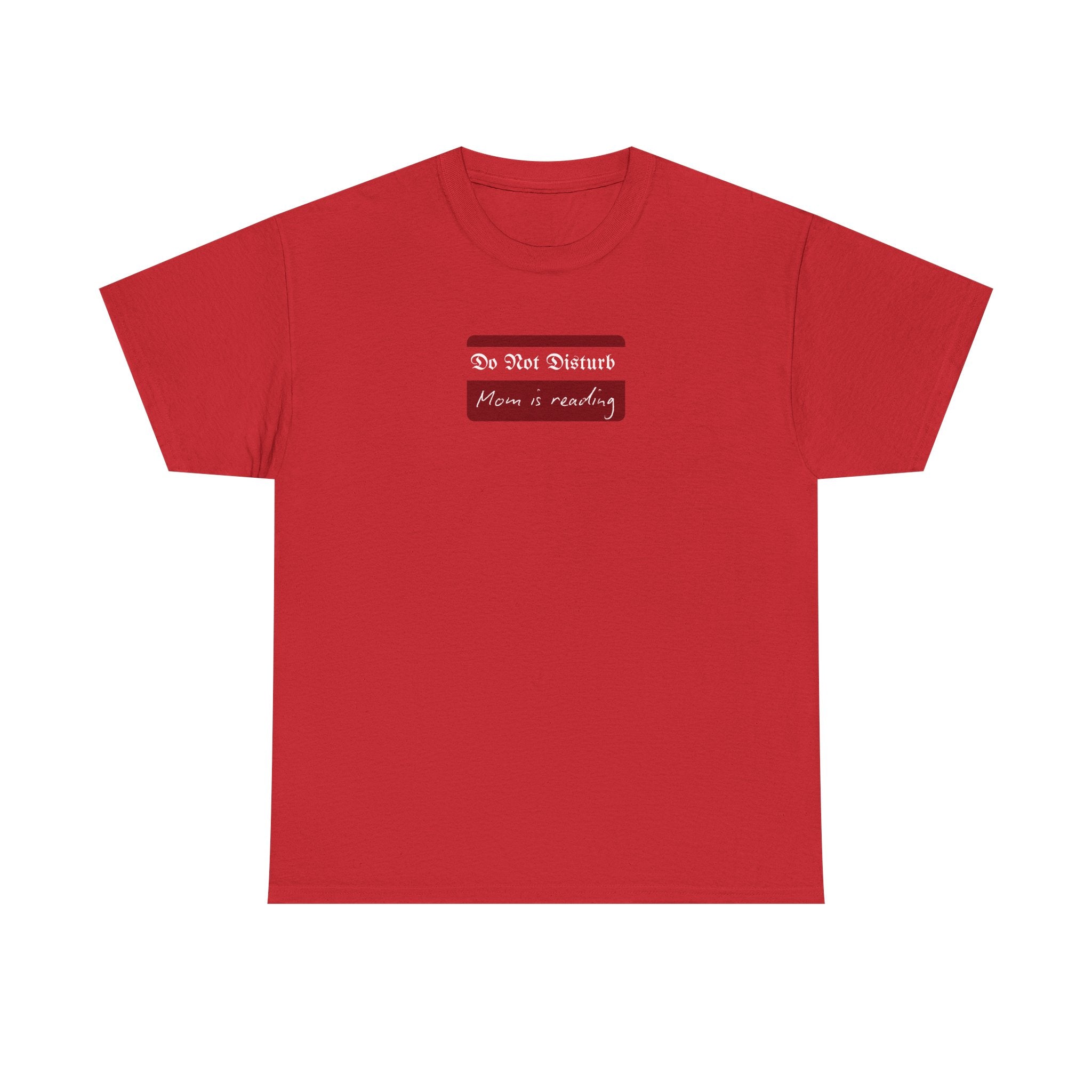 DND Mom Cotton Tee