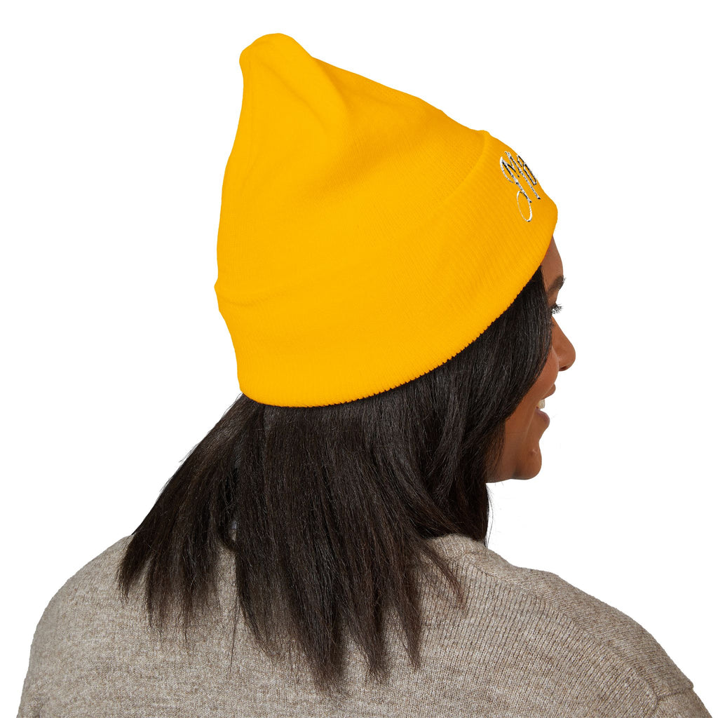 Maneater Classic Cuffed Beanie (Embroidery)