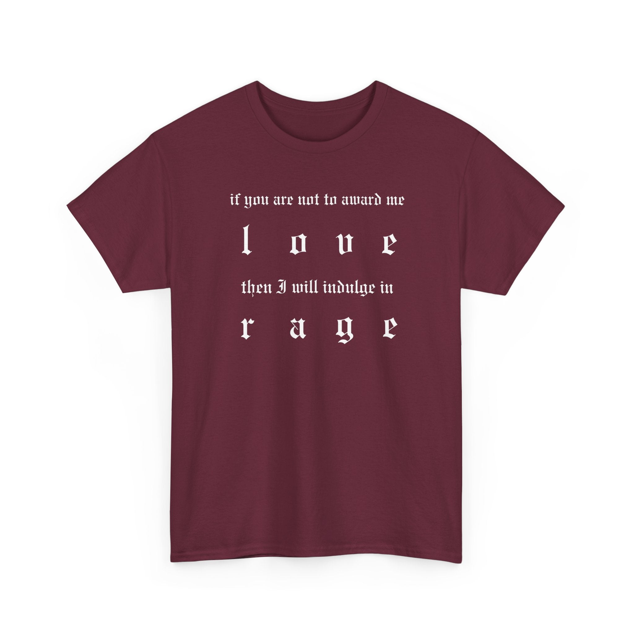 Frank. Insp 2 Heavy Cotton Tee