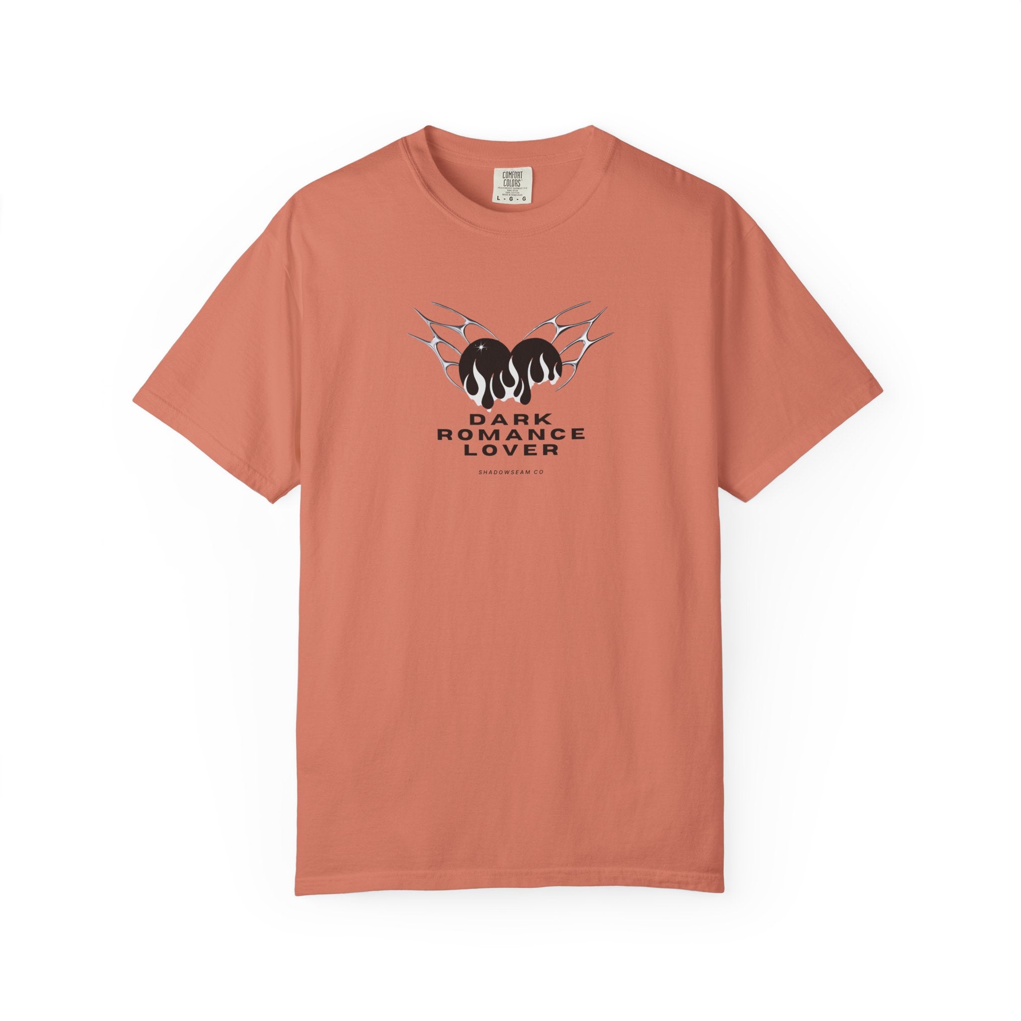 Dark Romance Lover T-shirt
