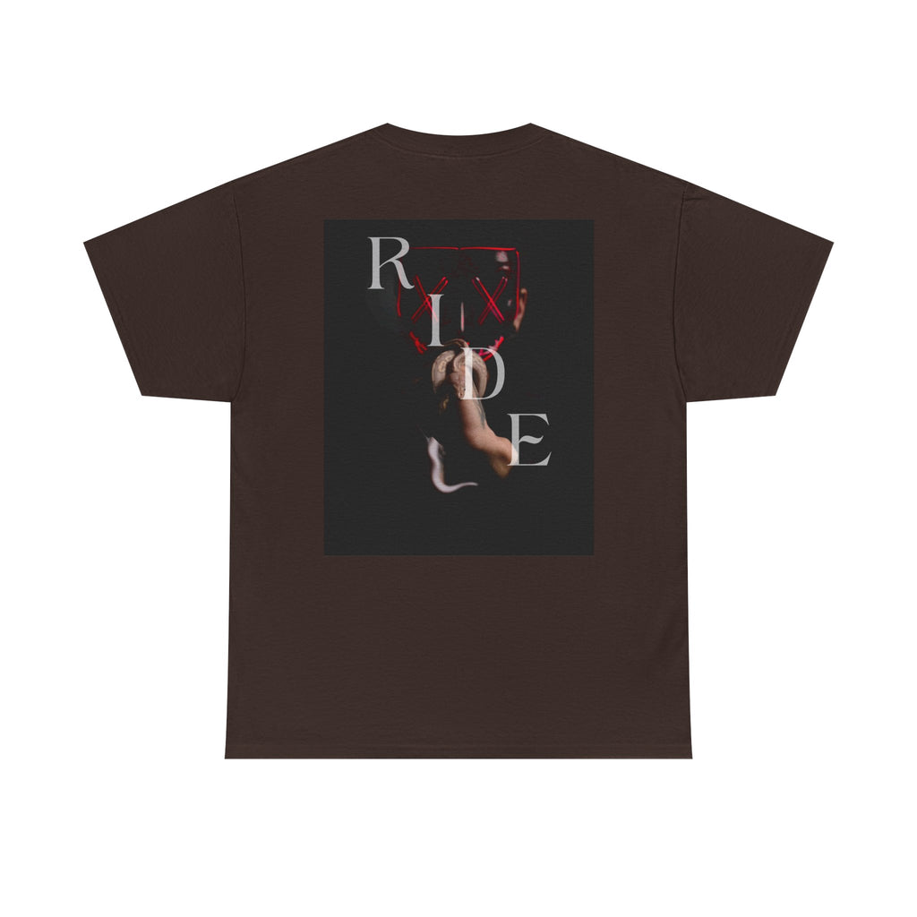 Ride6 Heavy Cotton Tee