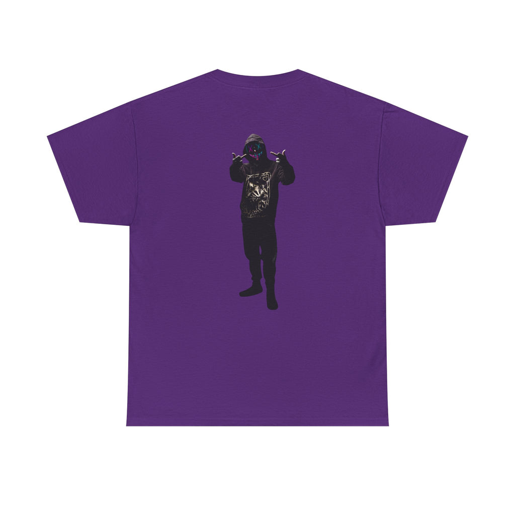 Ride4 Heavy Cotton Tee