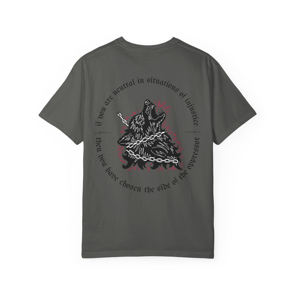Injustice Unisex T-shirt