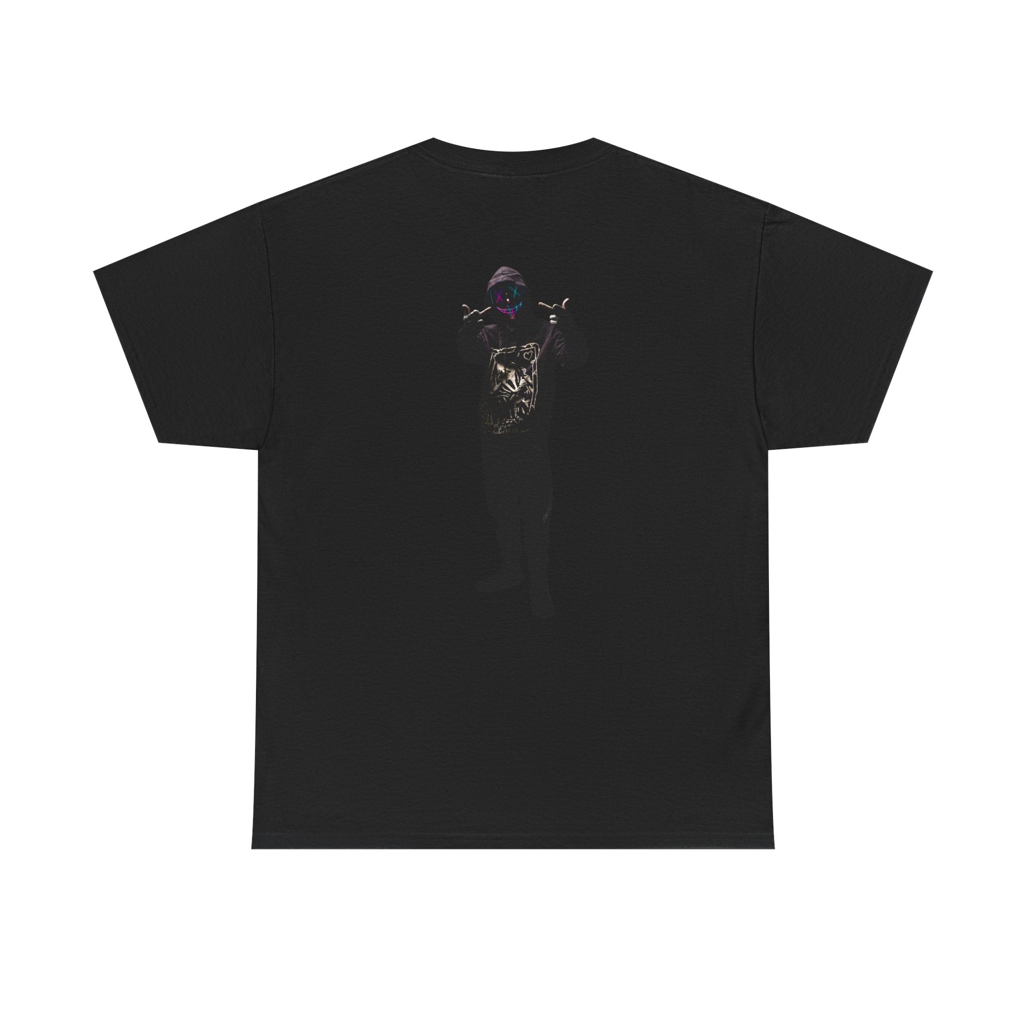 Ride4 Heavy Cotton Tee