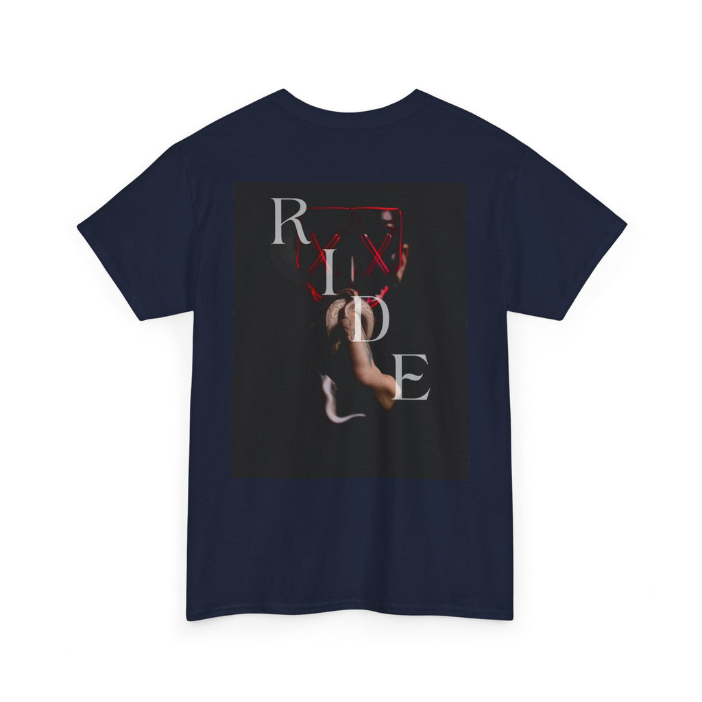 Ride6 Heavy Cotton Tee