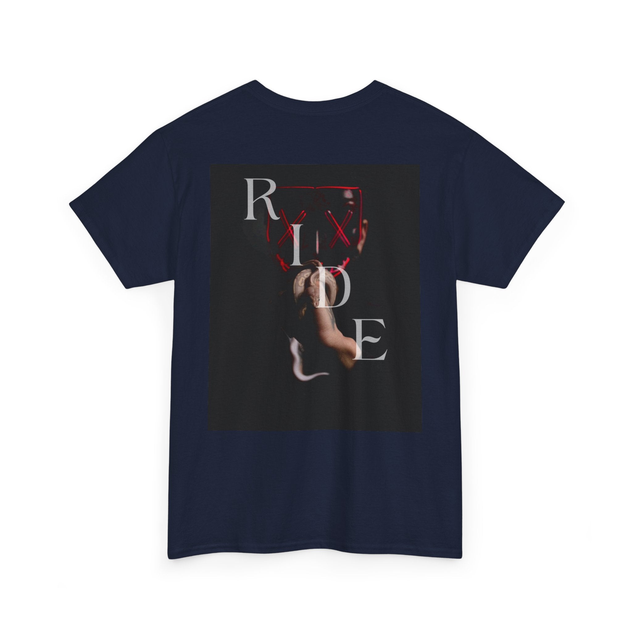 Ride6 Heavy Cotton Tee
