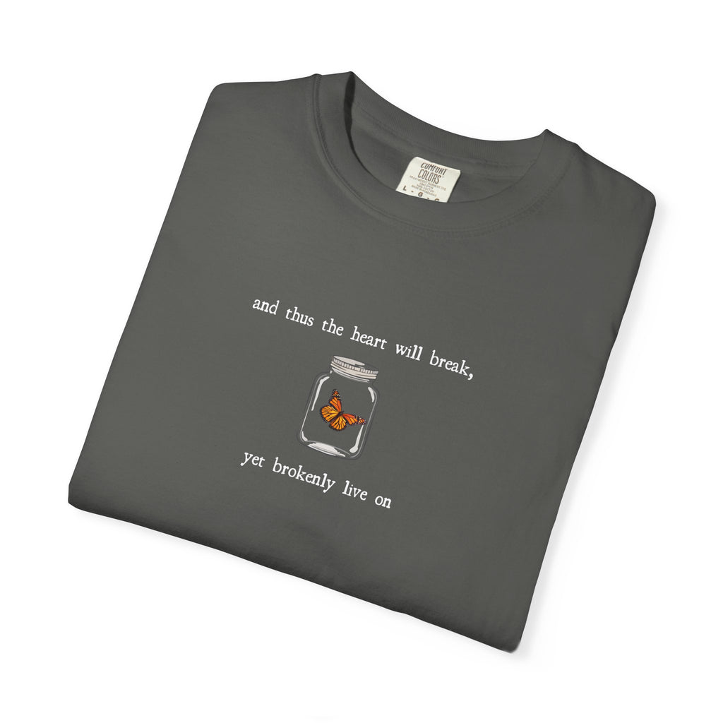 Frankenstein Insp. Unisex T-shirt