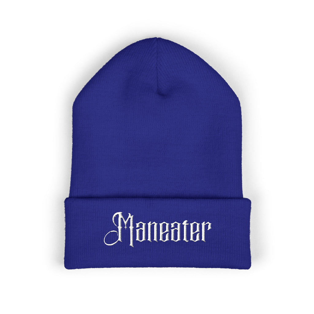 Maneater Classic Cuffed Beanie (Embroidery)