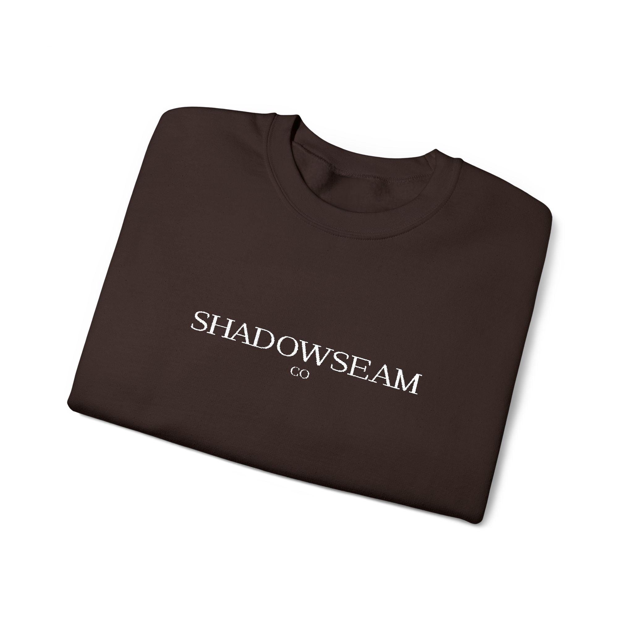 Shadowseam Co Embroidered