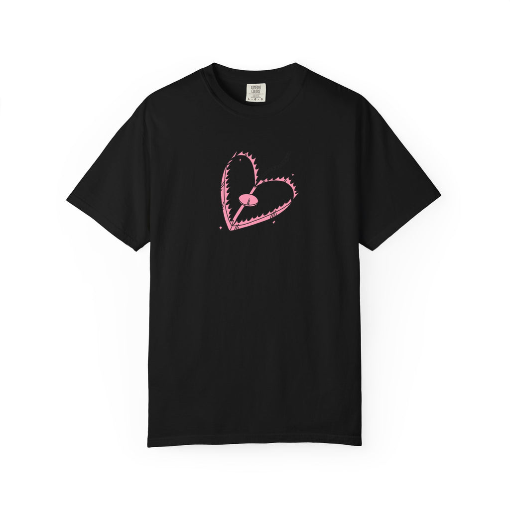 Heart Trap Unisex T-shirt