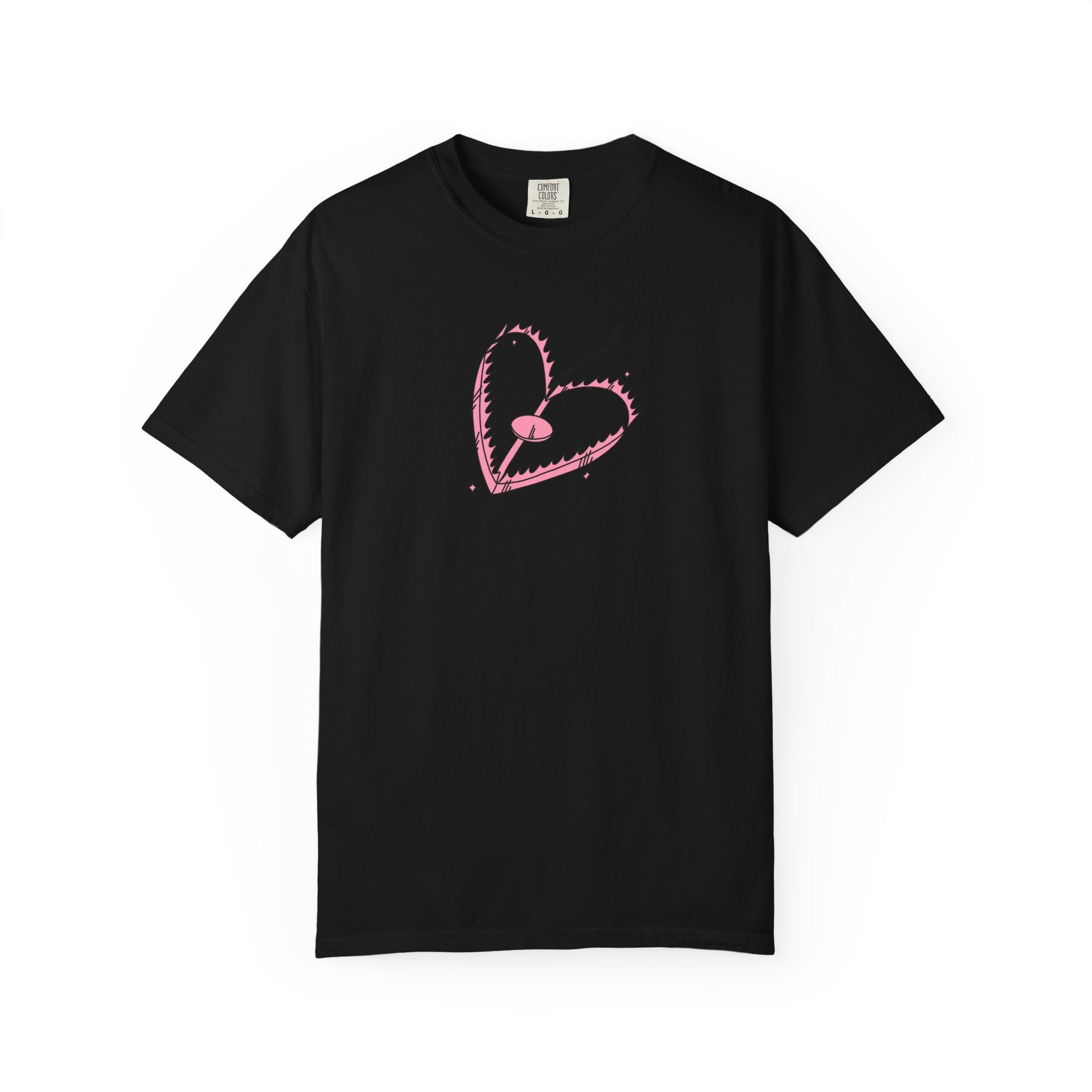 Heart Trap Unisex T-shirt