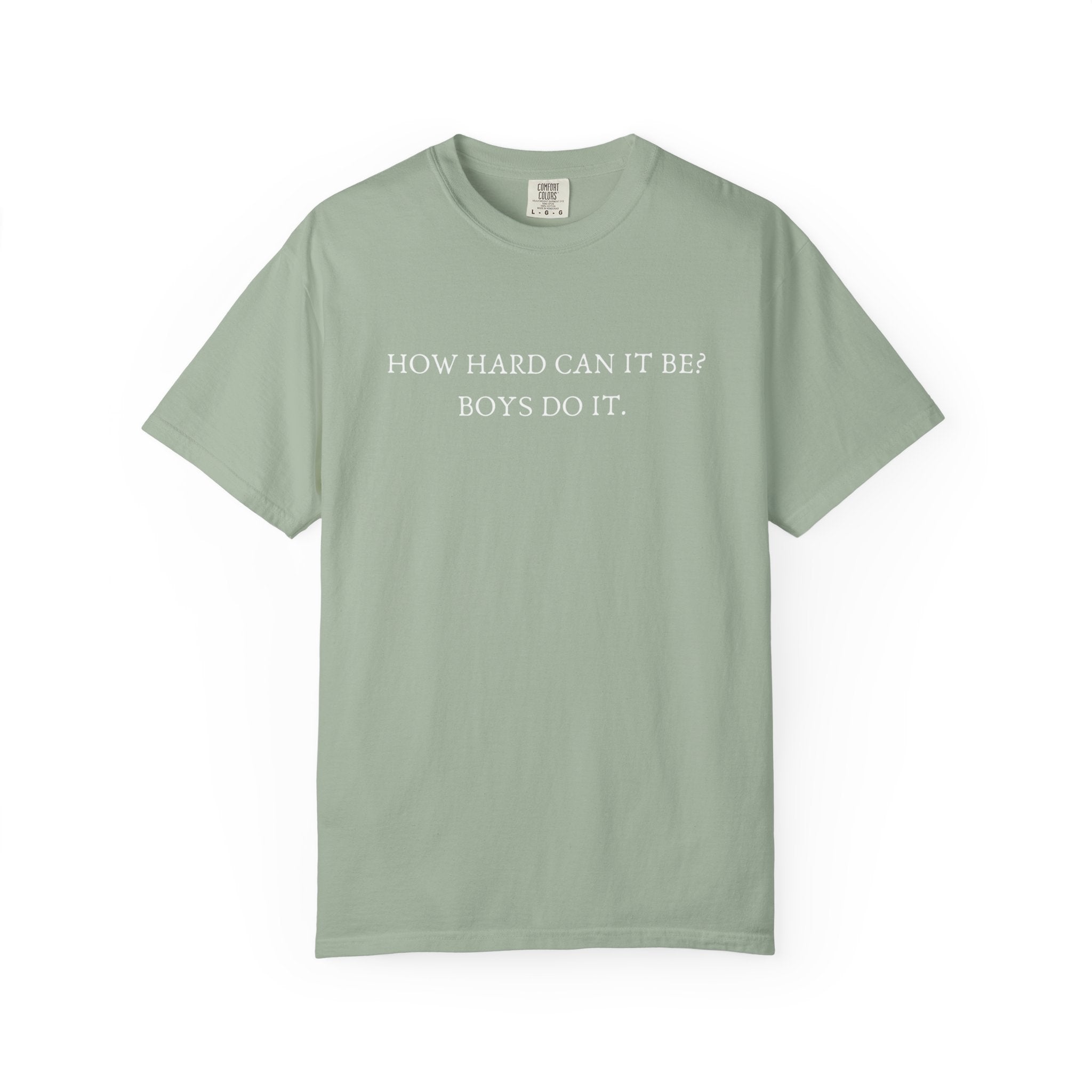 How Hard Can It Be?