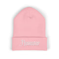 Maneater Classic Cuffed Beanie (Embroidery)