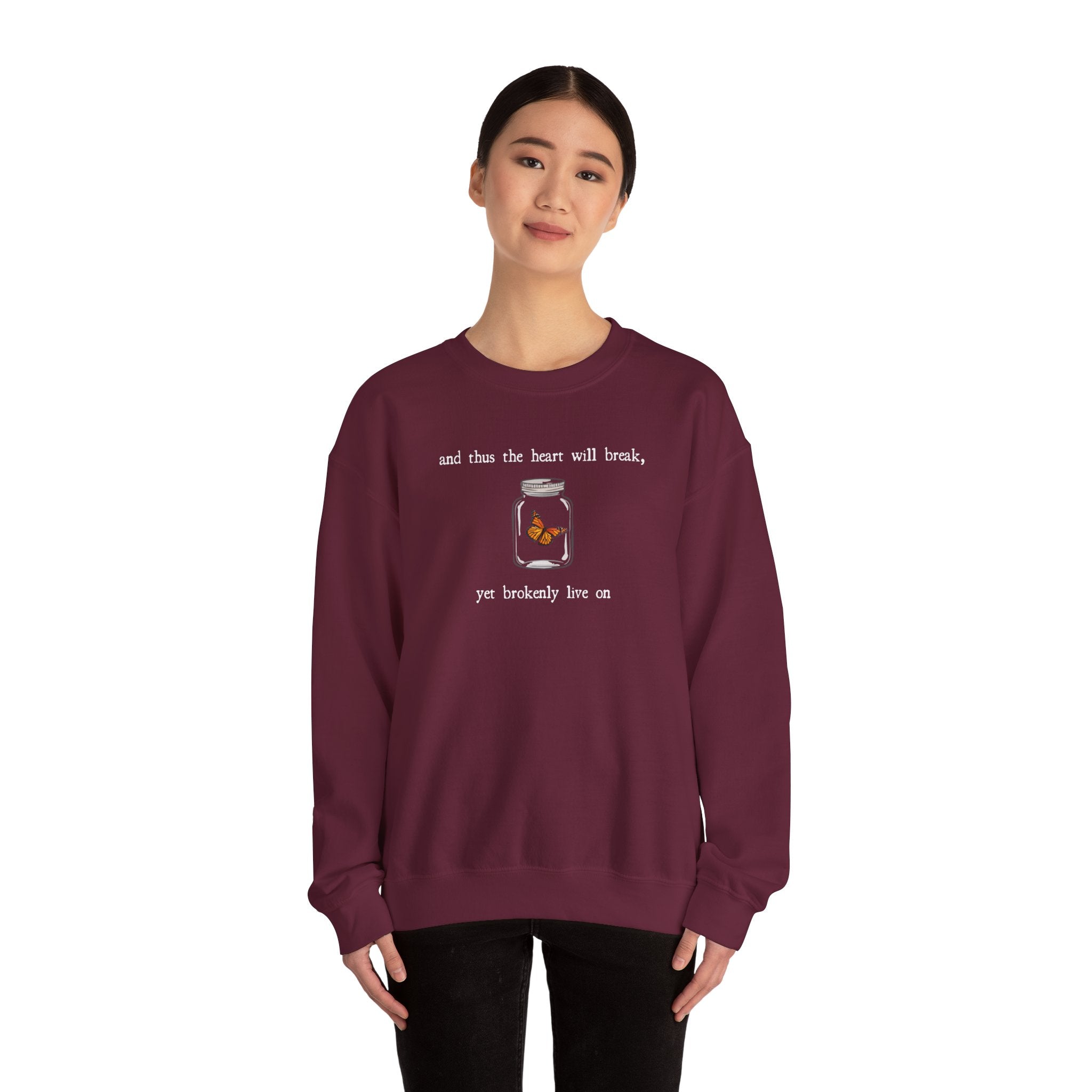 Frankenstein Unisex Crewneck Sweatshirt