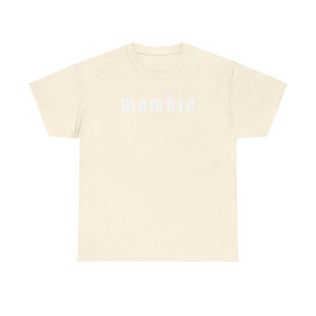 Mombie Cotton Tee