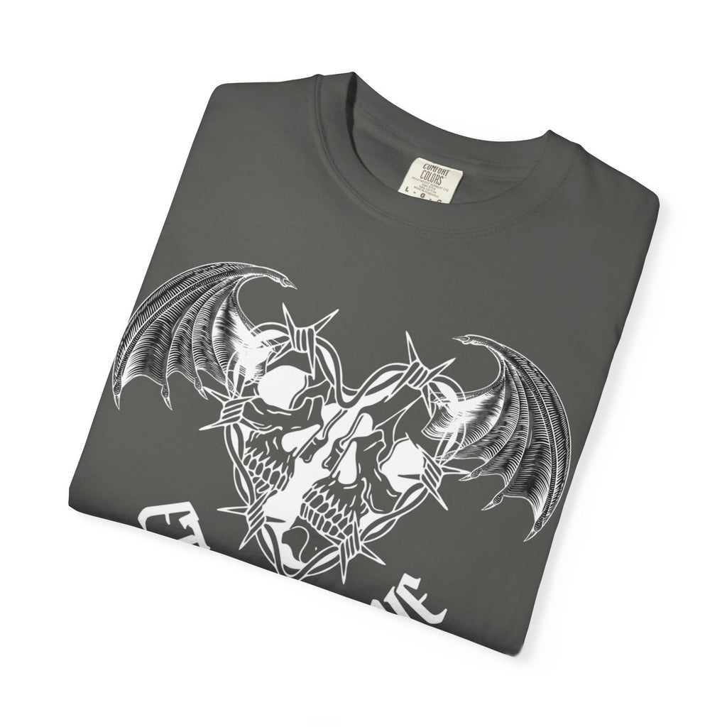 Unisex Garment-Dyed Eternal Love T-shirt