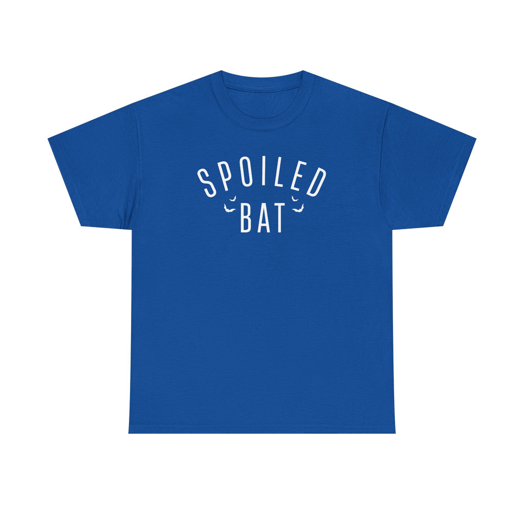 Spoiled Bat Heavy Cotton Tee