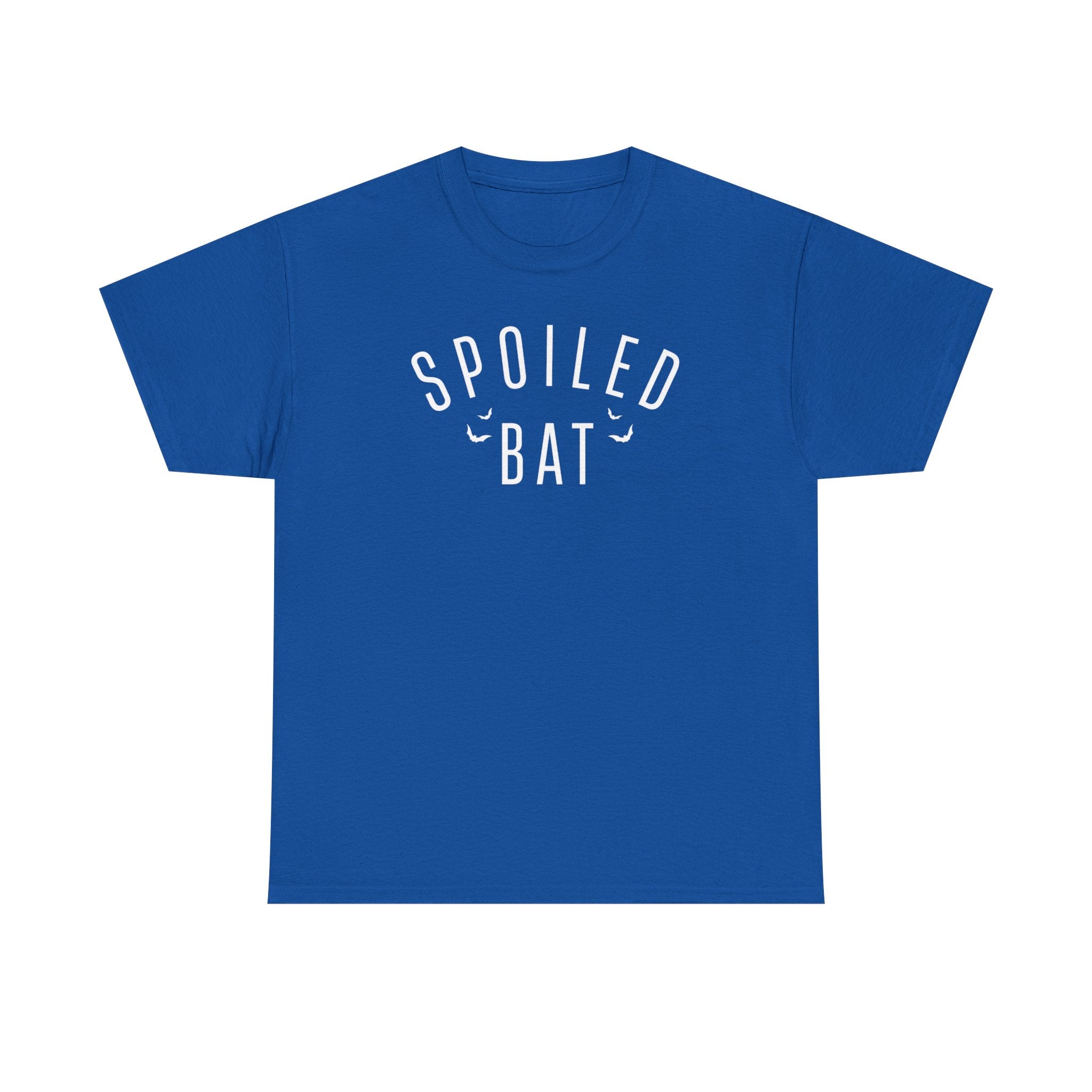 Spoiled Bat Heavy Cotton Tee