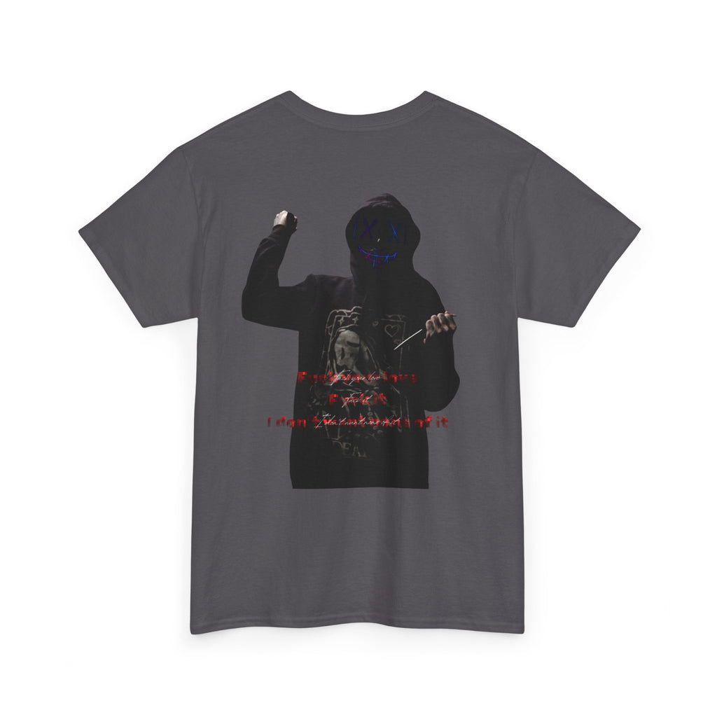 Ride2 Heavy Cotton Tee