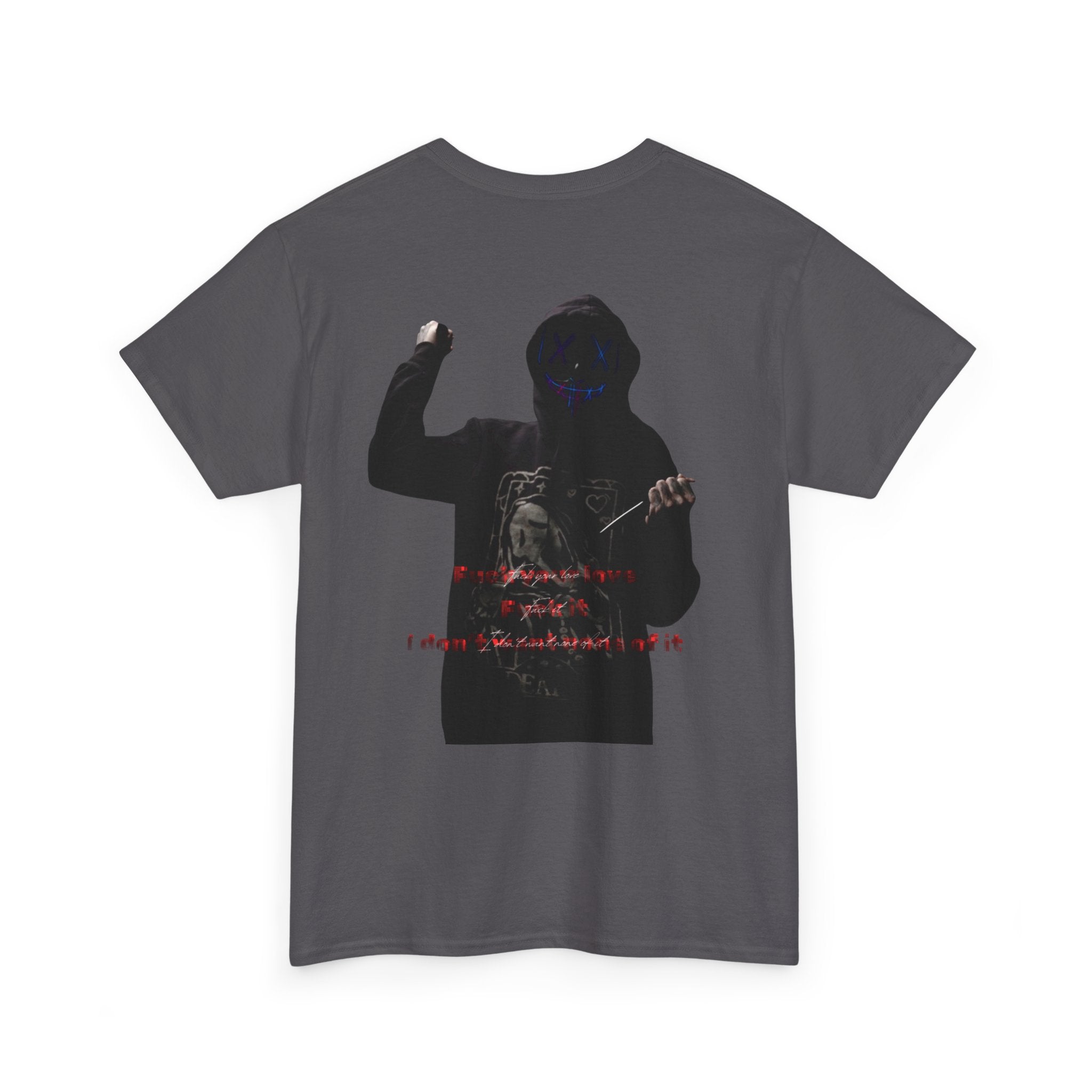 Ride2 Heavy Cotton Tee
