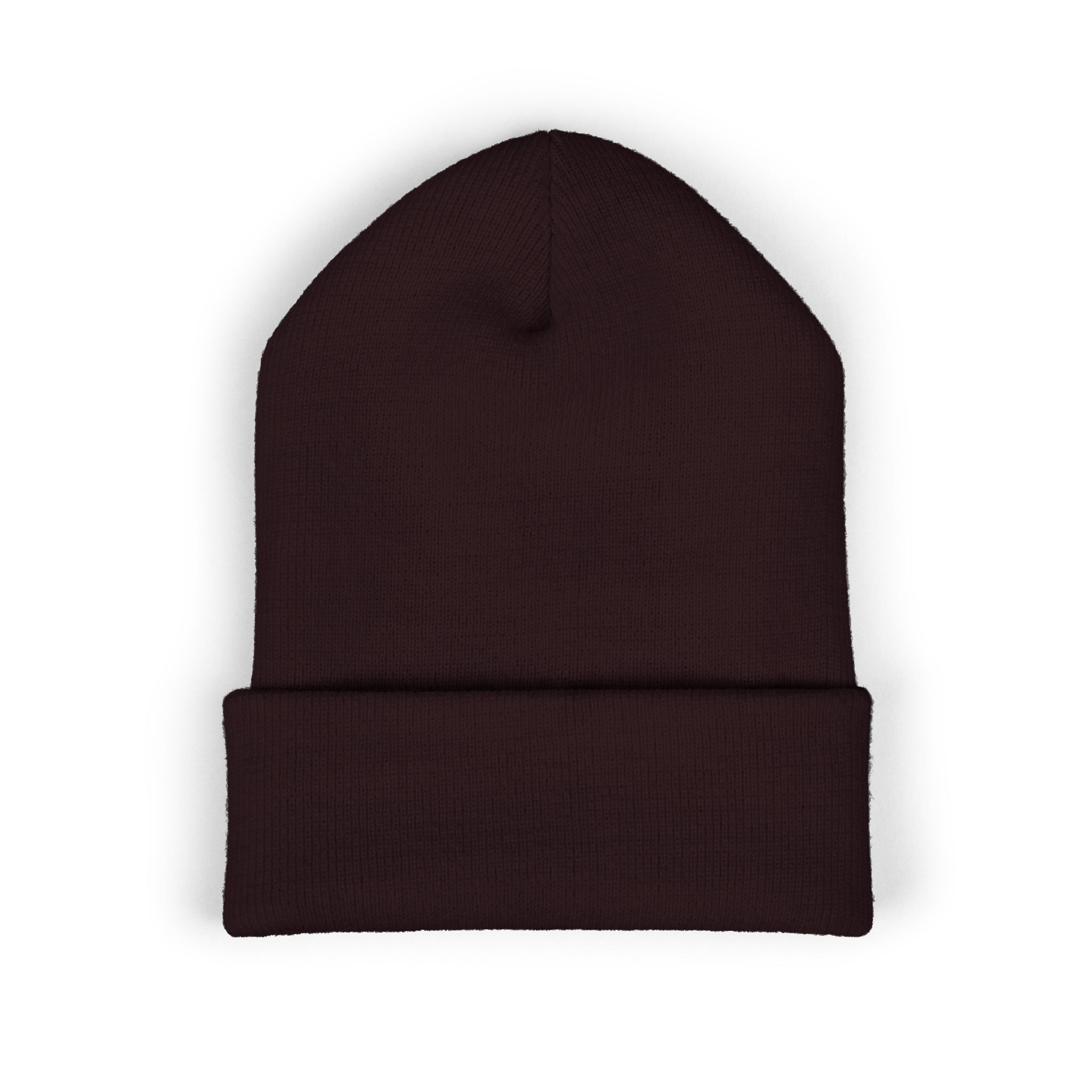 Goth Slut Cuffed Beanie (Embroidery)
