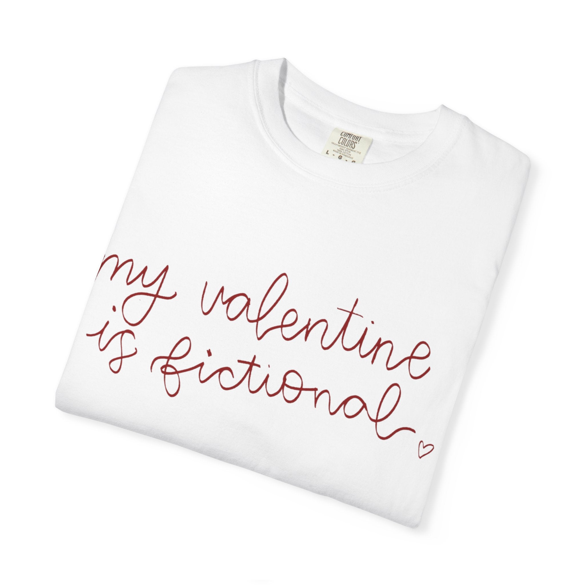 Fictional Vday Unisex T-shirt
