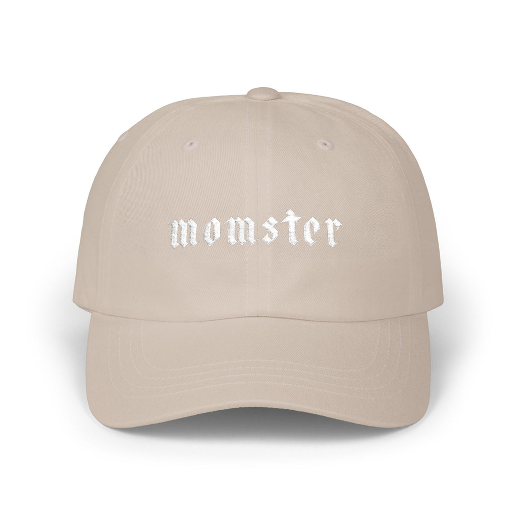 Momster Classic Dad Cap