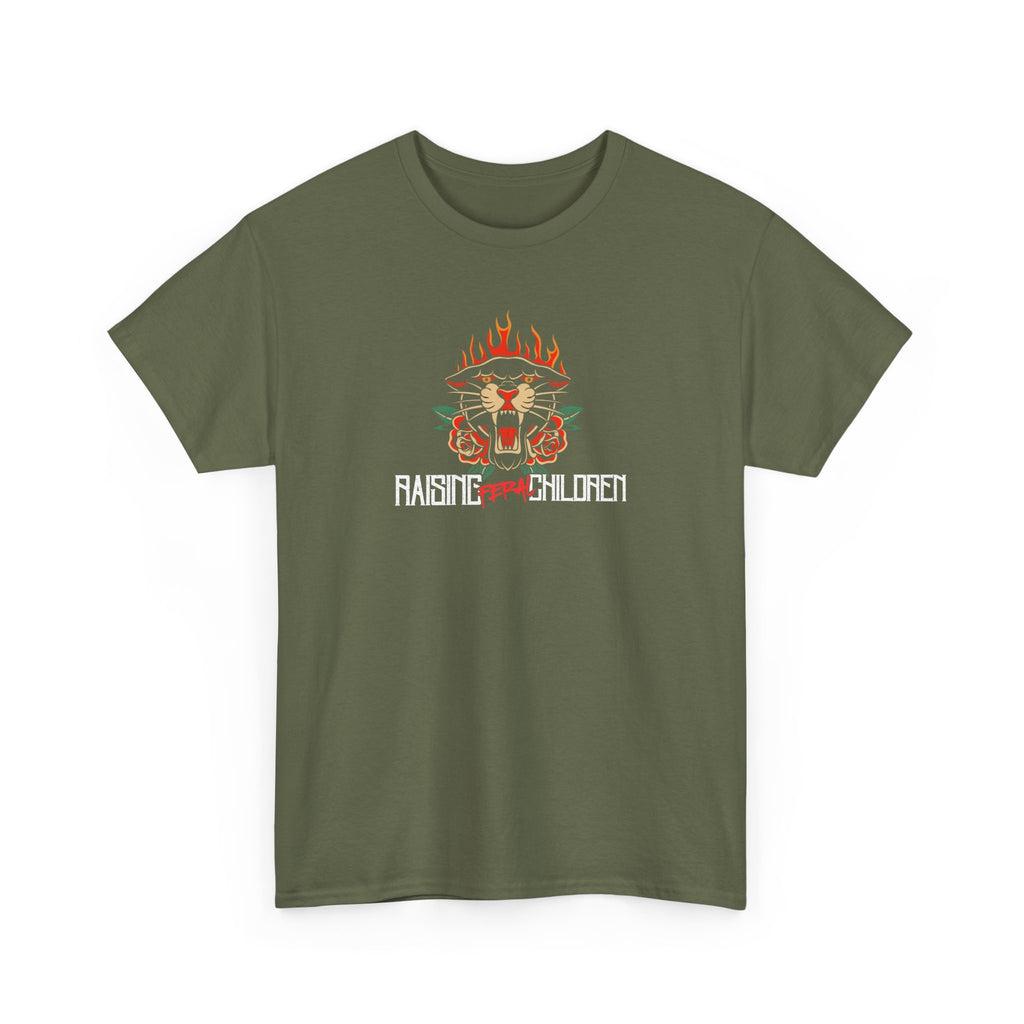 Feral Children Cotton Tee