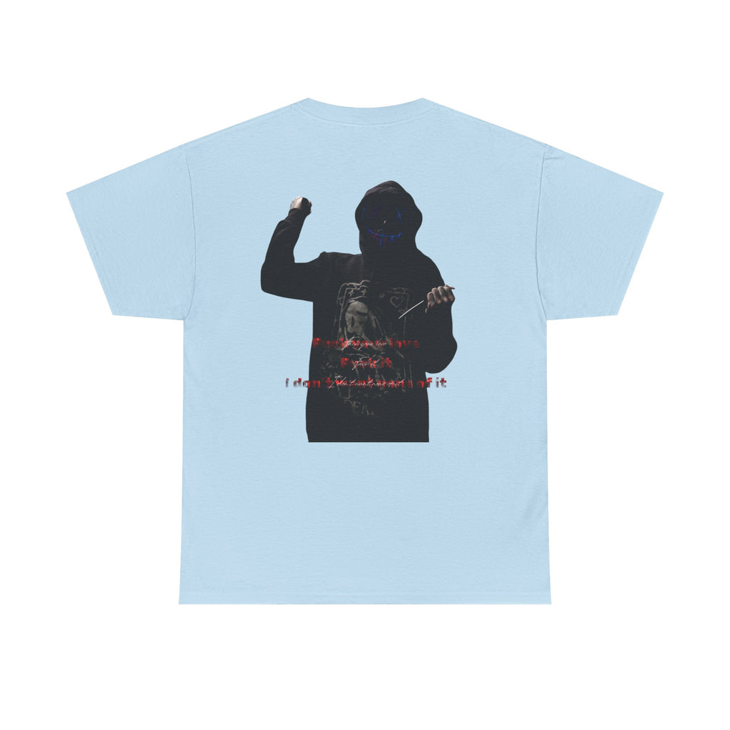 Ride2 Heavy Cotton Tee